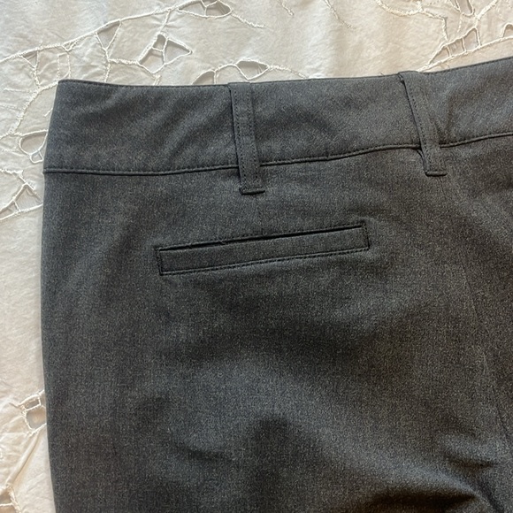 Gray Old Navy, women/business dress pants size 10. Stretch fit for comfort. - Picture 6 of 10